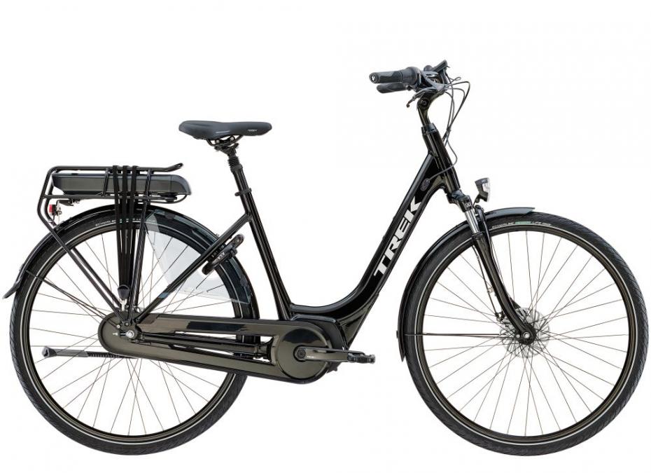 Gratis accu upgrade bij Trek Lm1+